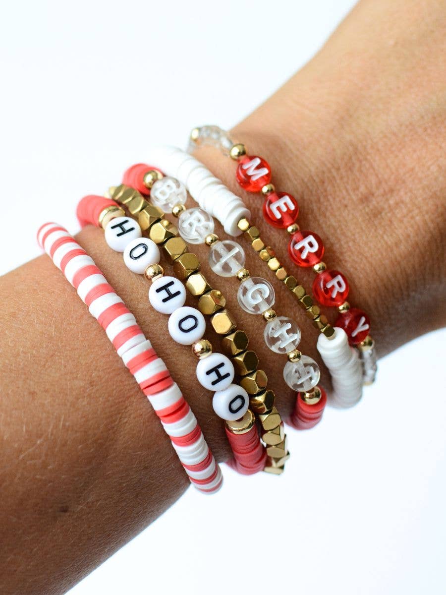 Merry & Bright Bracelet Set