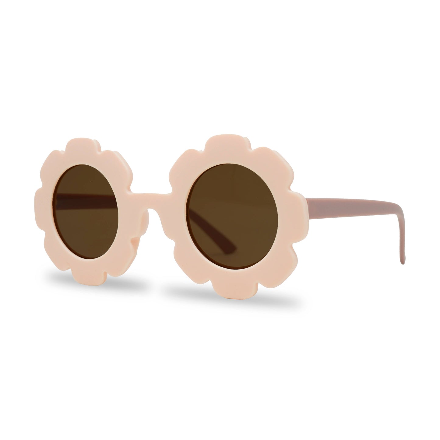 Retro Floral Toddler & Kids UV400 Sunglasses
