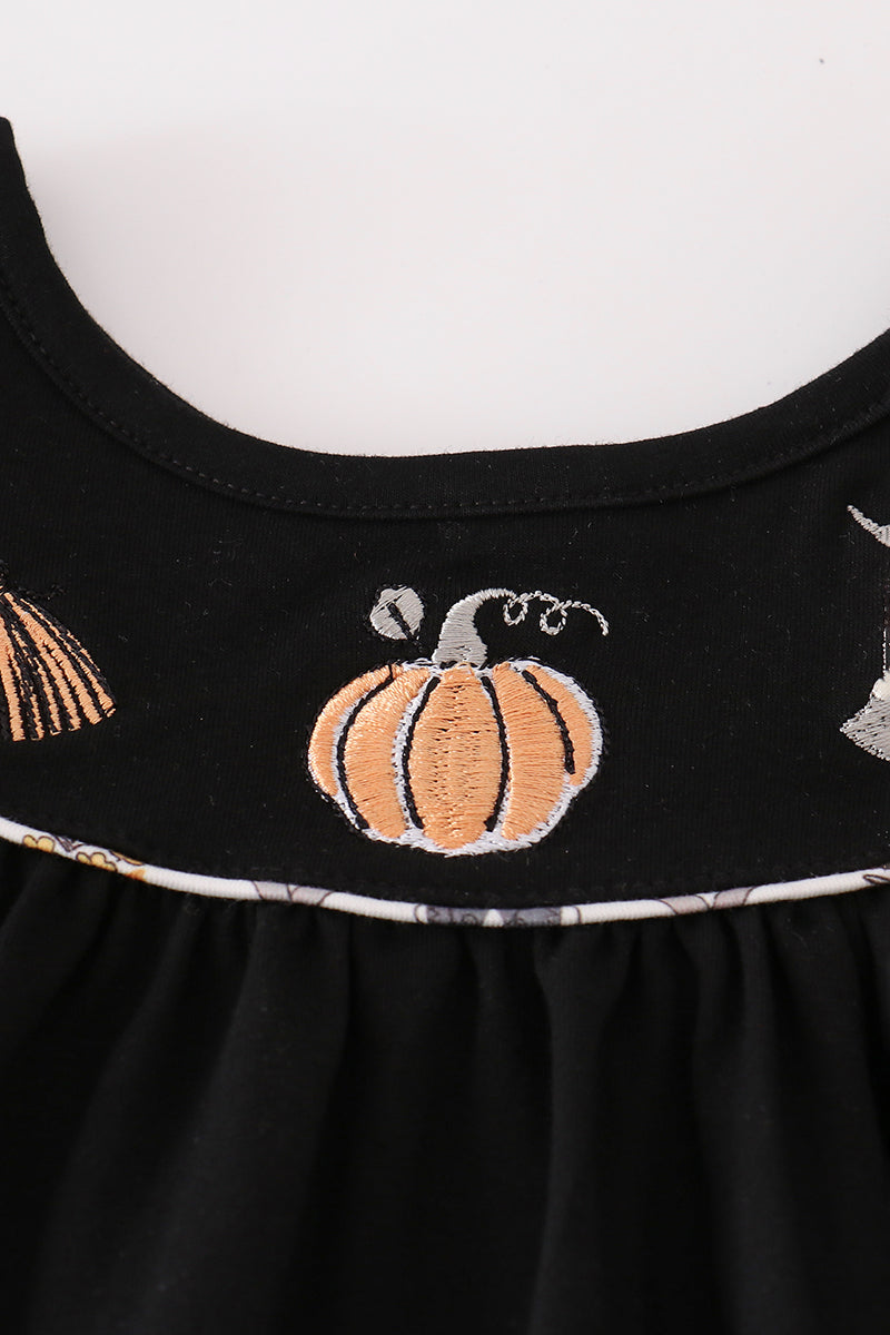 Witch Please! Embroidered Bloomer Set