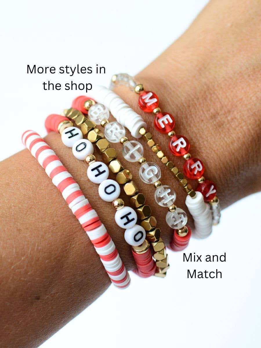 Merry & Bright Bracelet Set