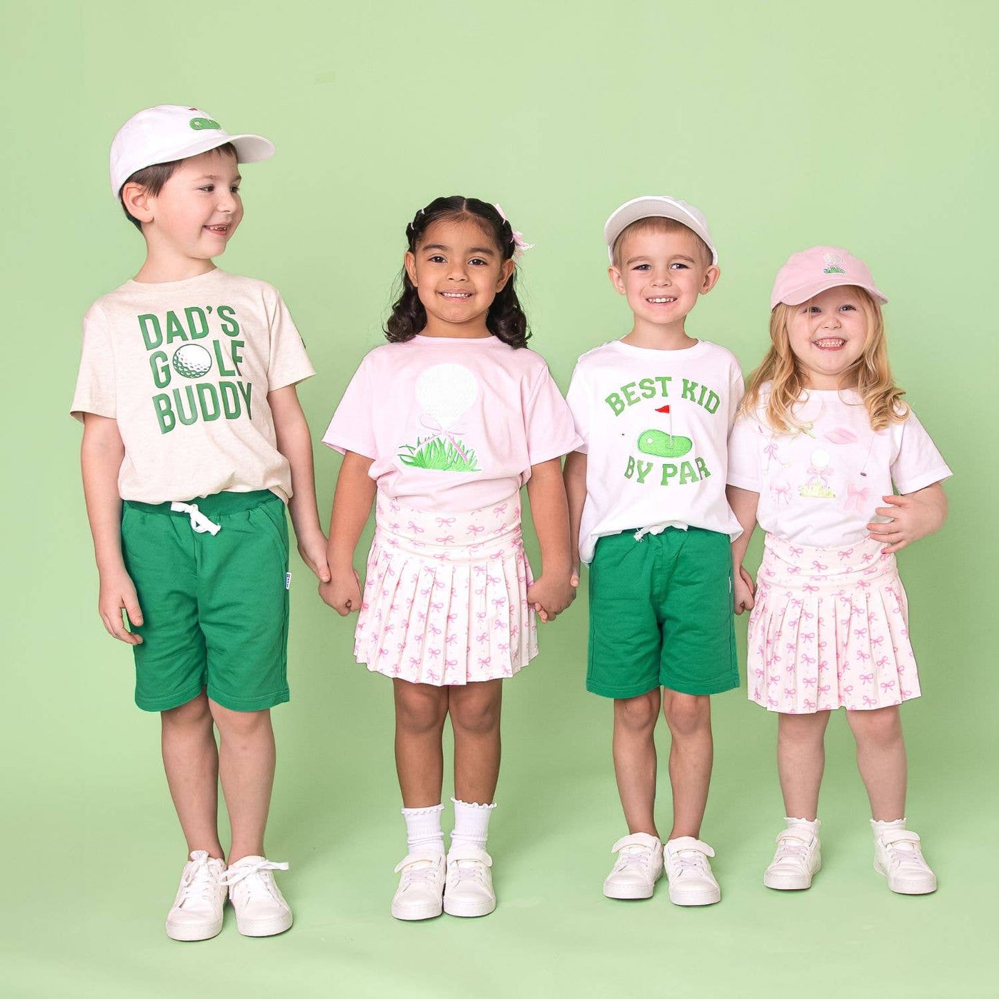 Best Kid By Par Patch Short Sleeve T-Shirt - Boys Clothing: 2T