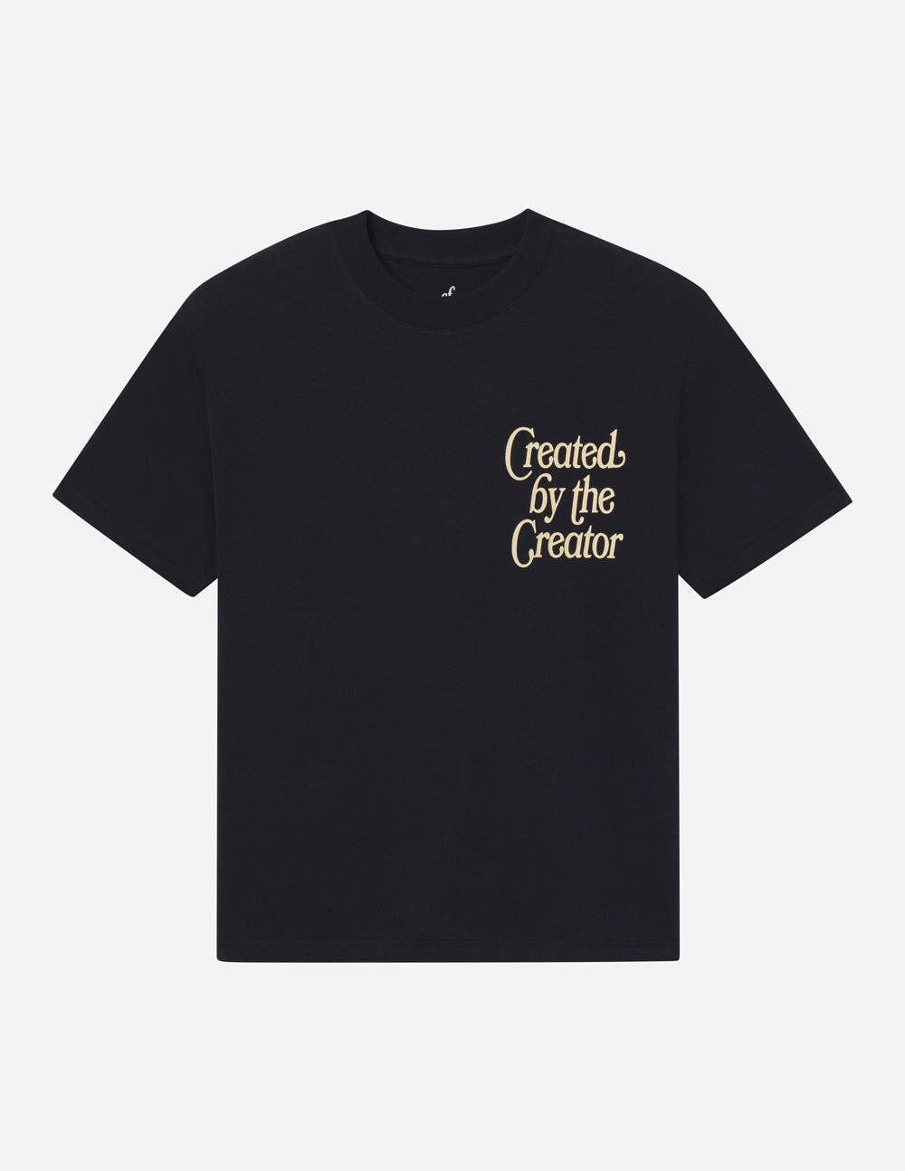 Created by the Creator Unisex T-shirt