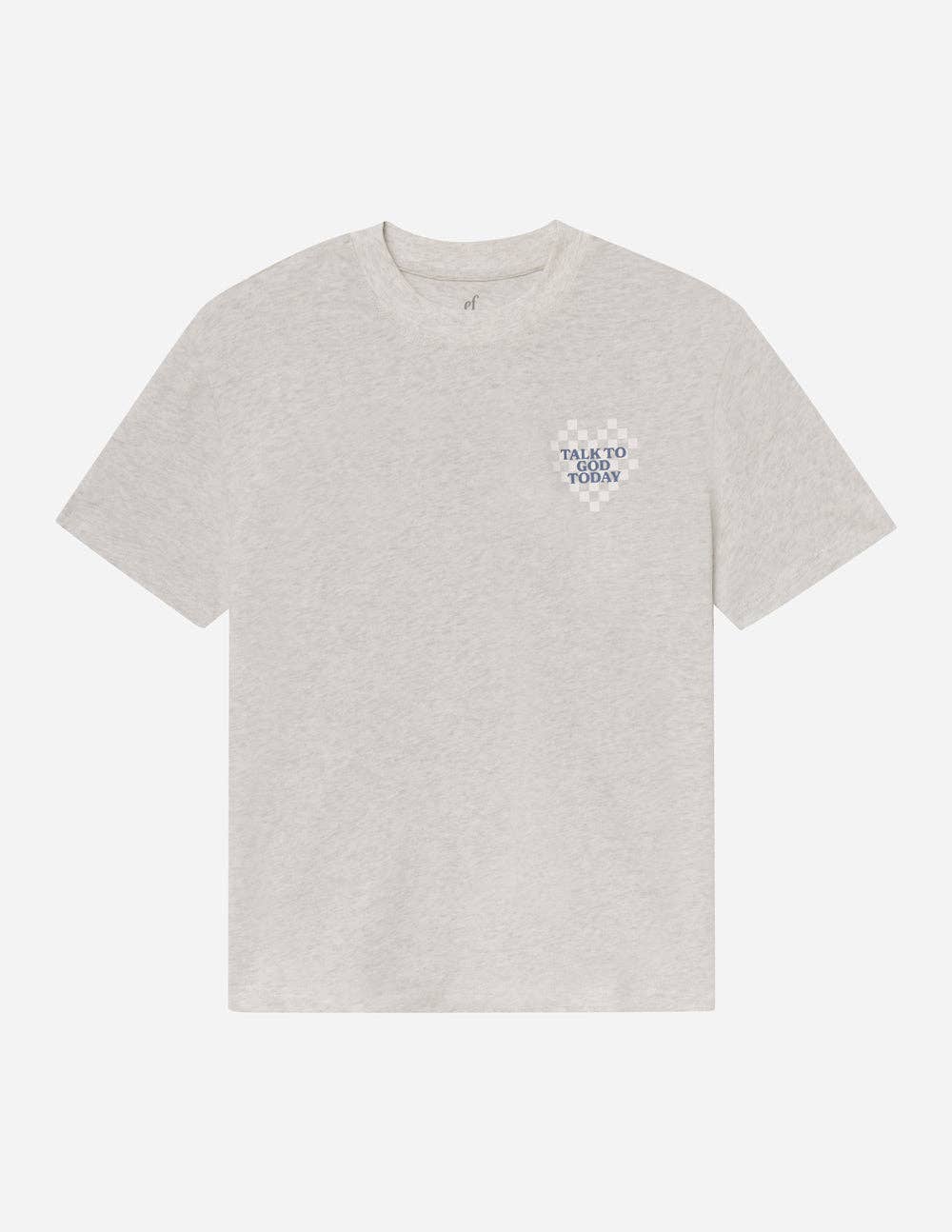 Talk to God Women's Tee