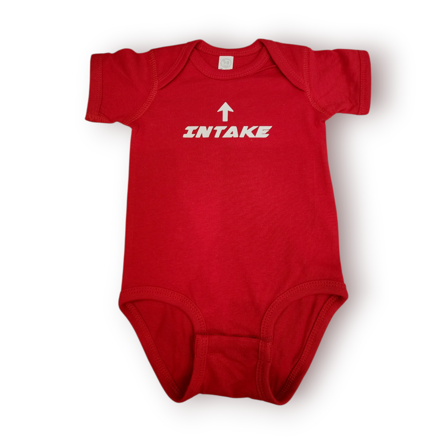 Intake/Exhaust Baby Bodysuit