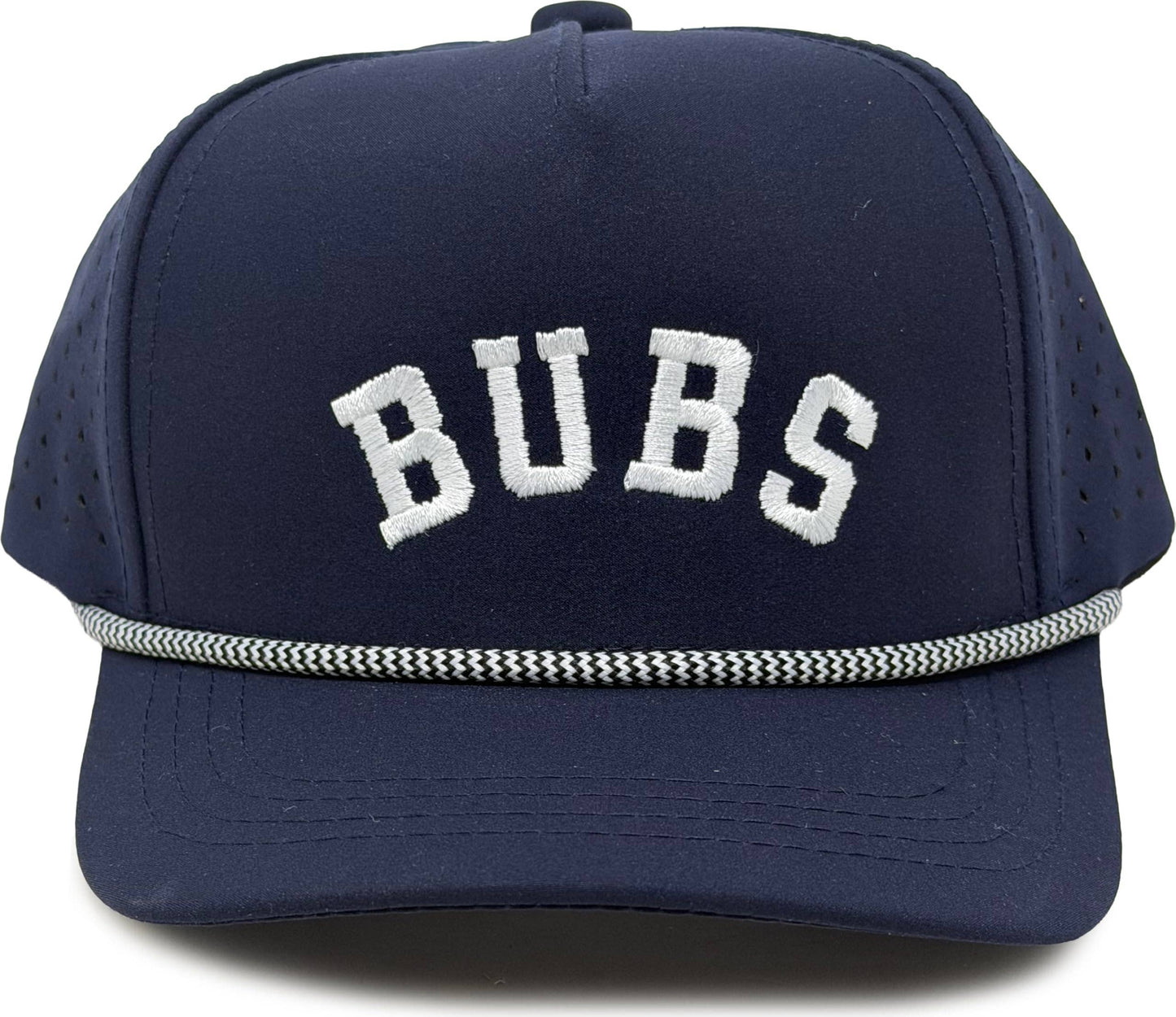 Boy's Hat - Bubs - Navy: Youth