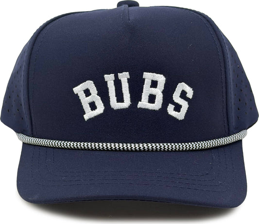 Boy's Hat - Bubs - Navy: Youth