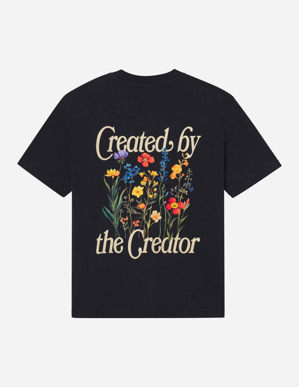 Created by the Creator Unisex T-shirt