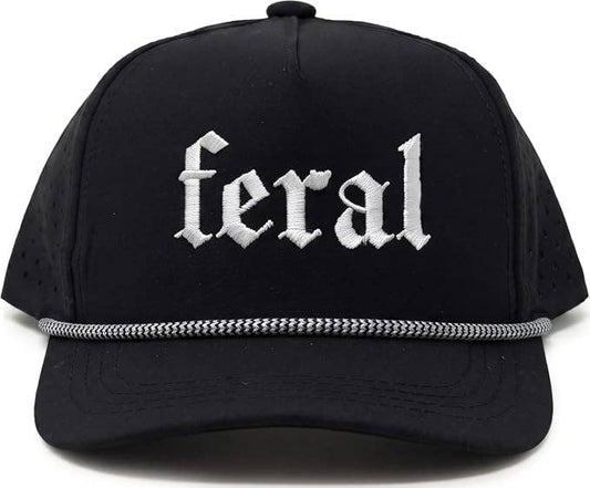 Kid's Feral - Black Hat