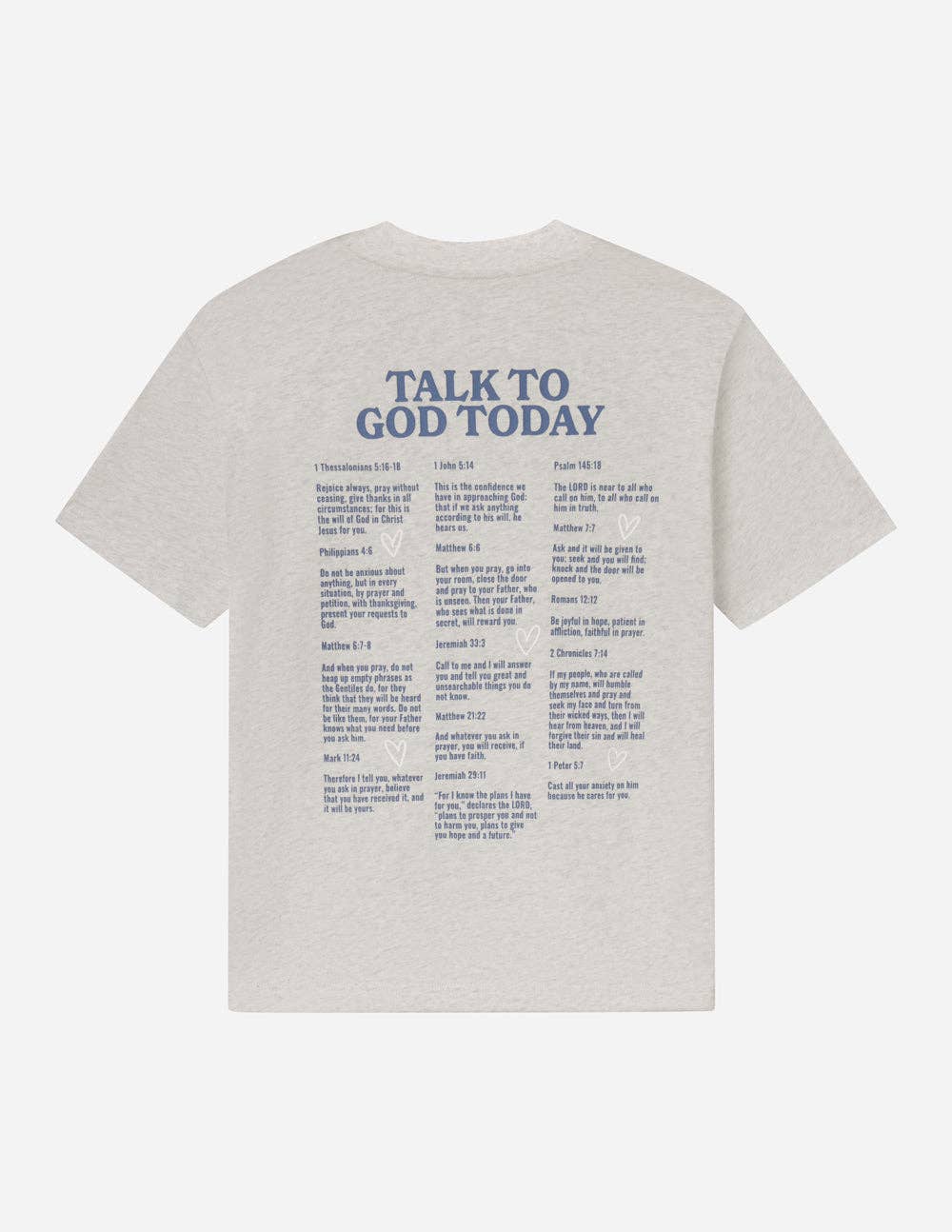 Talk to God Women's Tee