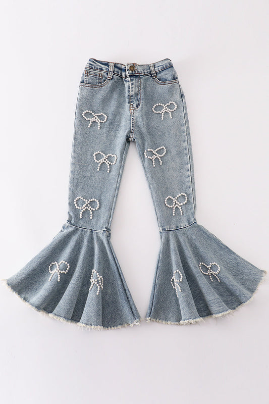 Denim & Pearls Girls Jeans