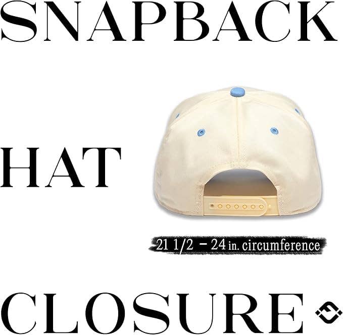 I Don’t Cook But I Like To Stir The Pot-Blue/Beige Hat