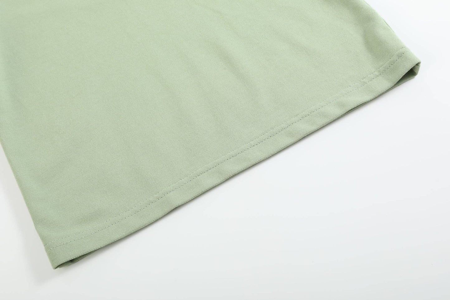 Green Tractor Polo Shirt