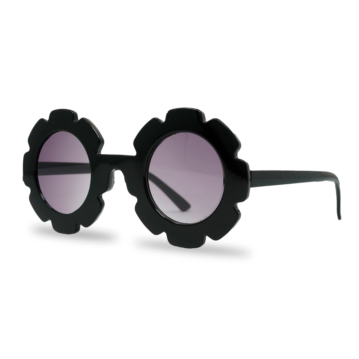 Retro Floral Toddler & Kids UV400 Sunglasses