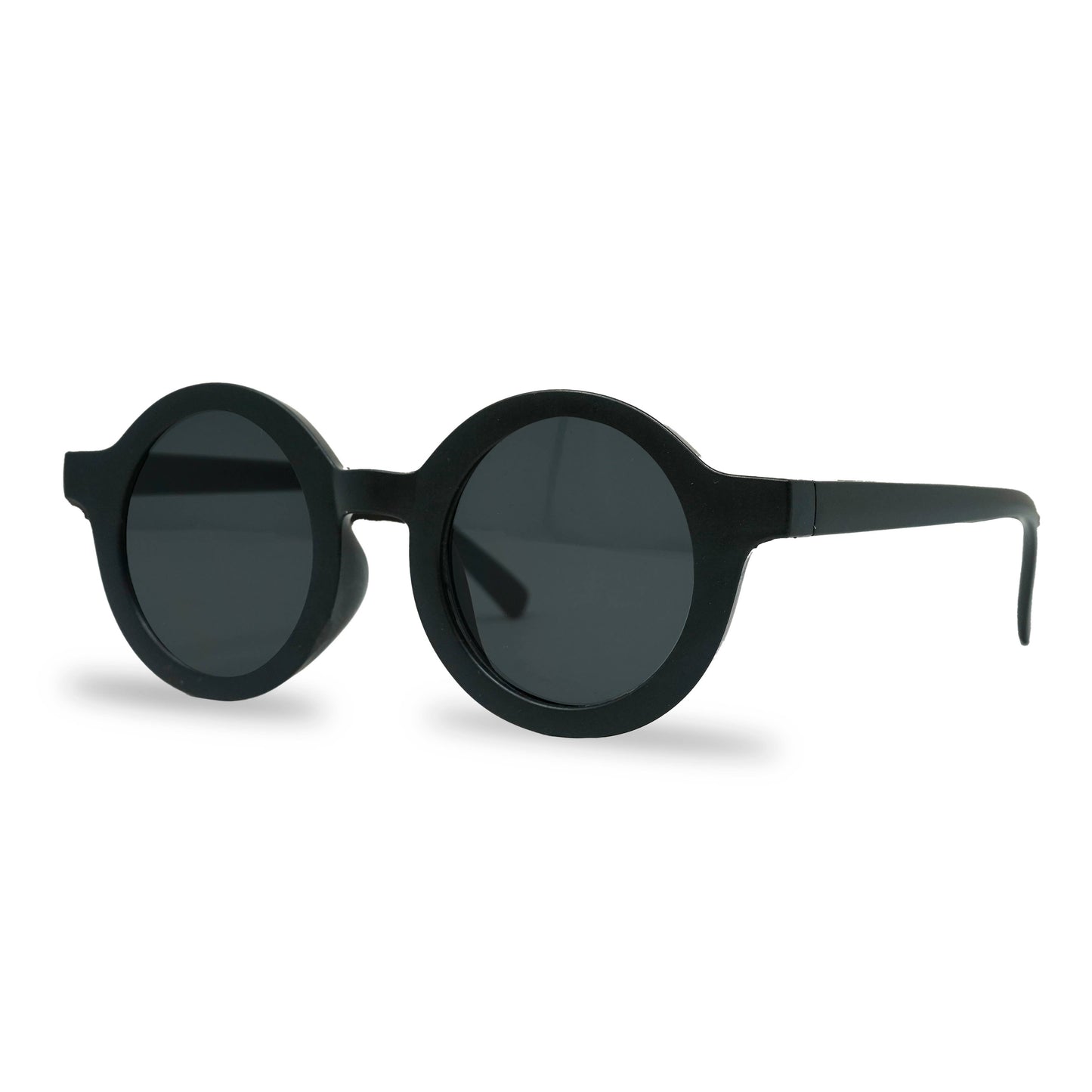 Retro Round Toddler & Kids UV400 Sunglasses