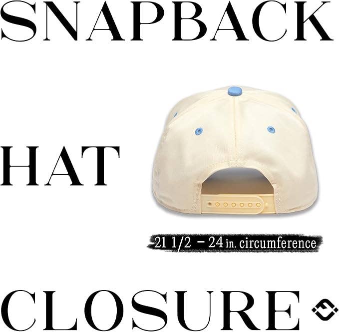 Sounds Like My Husband's Problem Denim/Beige Cap