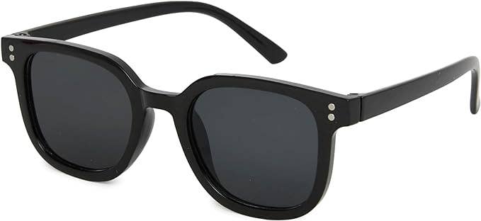 Kids Sunglasses - Black (Classic)