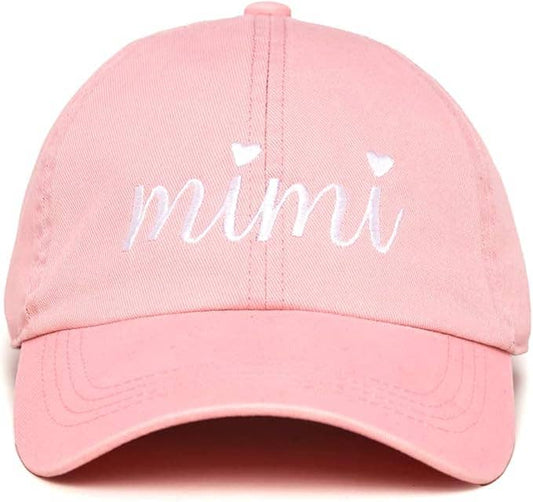 Mimi Pink Hat
