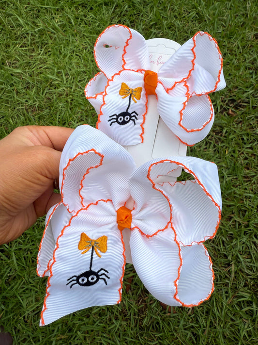 Cutie Spiders Girls Hair bow