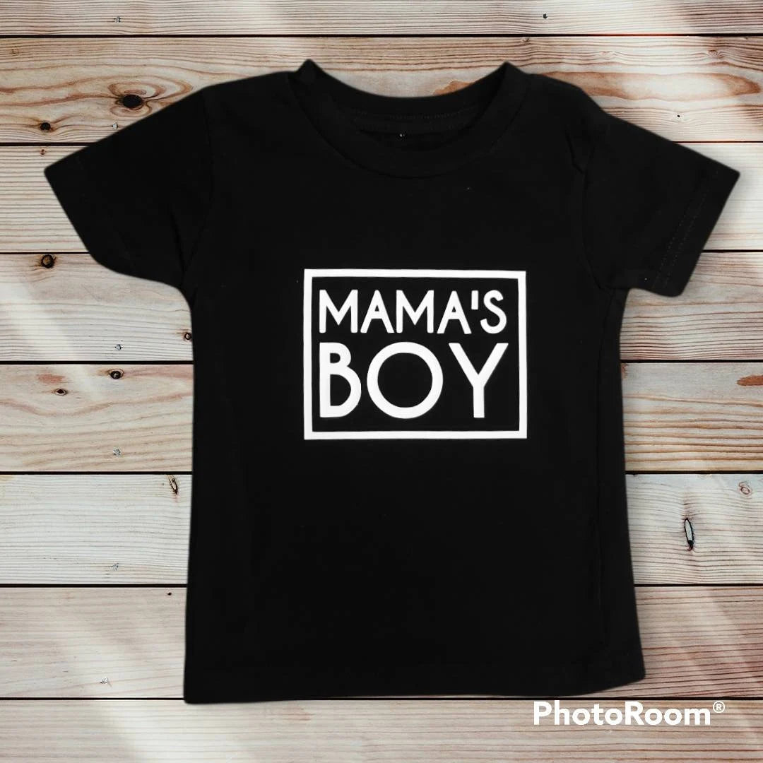 Mama's Boy T-shirt