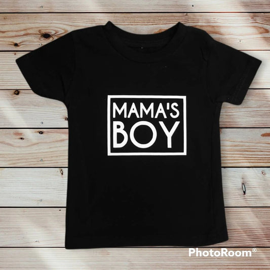 Mama's Boy T-shirt