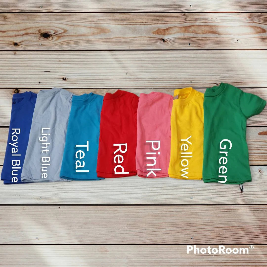 TWO. Toddlers birthday t-shirt