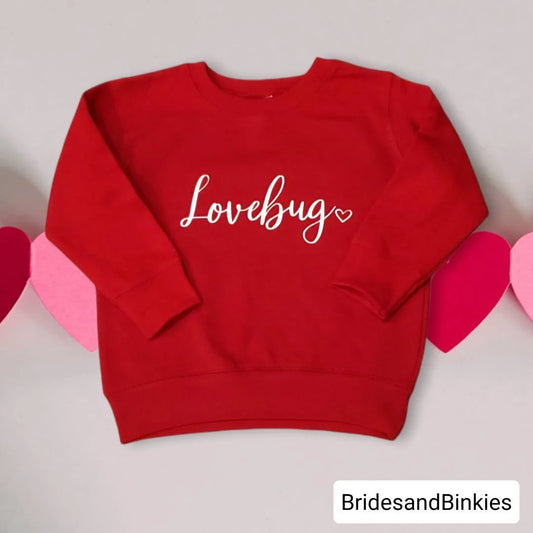 Lovebug Sweatshirt