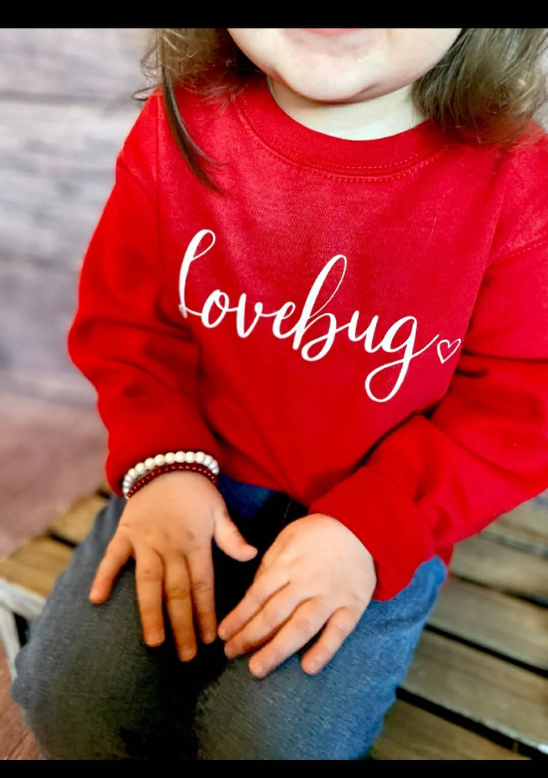 Lovebug Sweatshirt