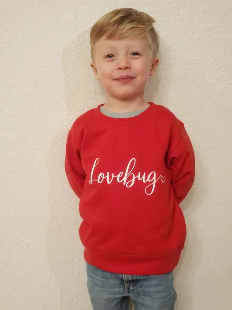 Lovebug Sweatshirt