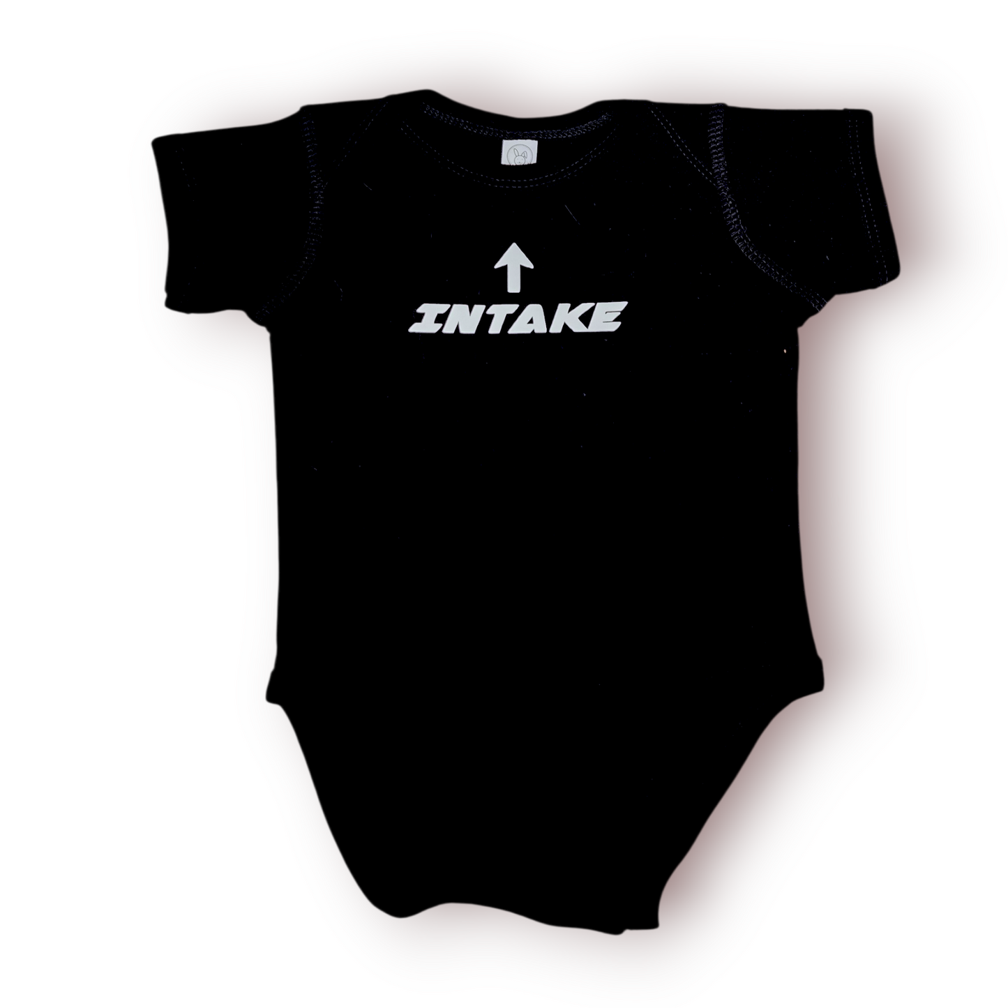 Intake/Exhaust Baby Bodysuit